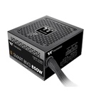 Thermaltake Smart BM3 80PLUS Bronze, Semi Modular, ATX 3.0, PCIe Gen 5, 850W Power Supply - Black