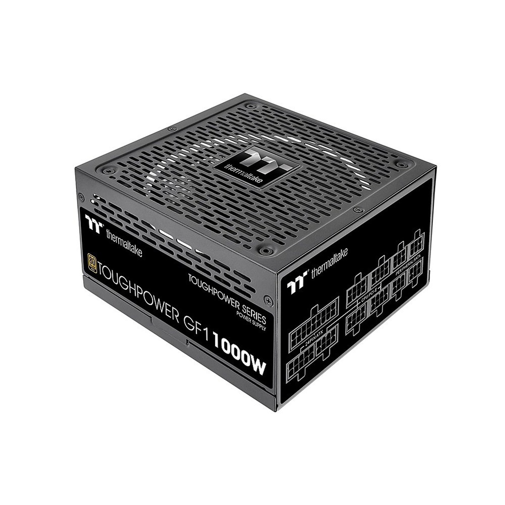 [NS009102] Thermaltake Tough Power GF1 80PLUS GOLD Fully Modular 1000W Power Supply