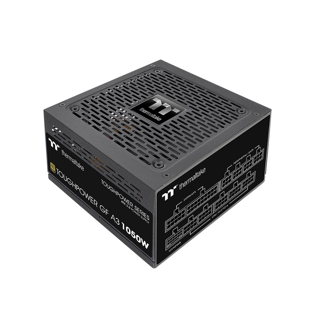 [NS011859] Thermaltake TOUGHPOWER GF A3 80PLUS GOLD Fully Modular 1050W Power Supply