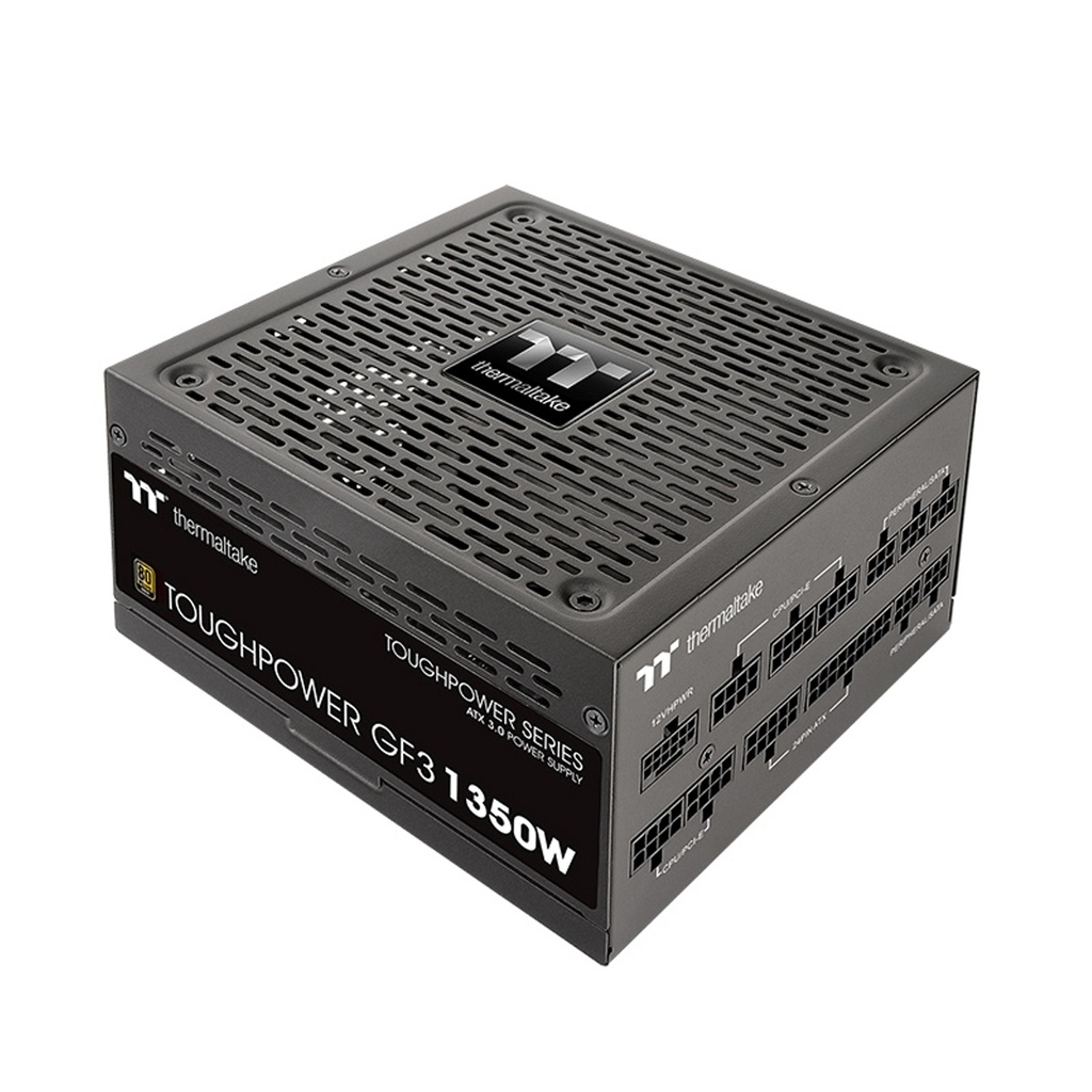 [NS007432] Thermaltake TOUGHPOWER GF3 80PLUS Gold Fully Modular 1350W Power Supply