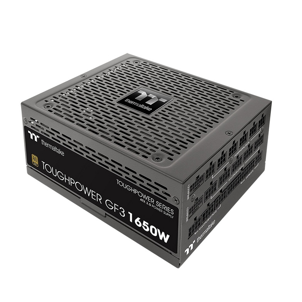 [NS007433] Thermaltake TOUGHPOWER GF3 80PLUS Gold Fully Modular 1650W Power Supply