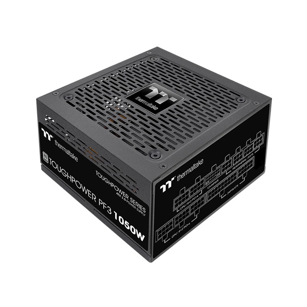 [NS012283] Thermaltake TOUGHPOWER PF3 ATX 3.0 1050W 80+ Platinum Full Modular