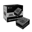 Thermaltake TOUGHPOWER SFX 80PLUS Platinum Fully Modular ATX 3.1 850W Power Supply