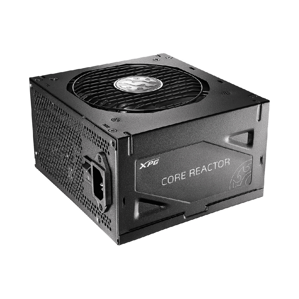 XPG Core Reactor 850 80Plus Gold Modular 850W Power Supply - Black