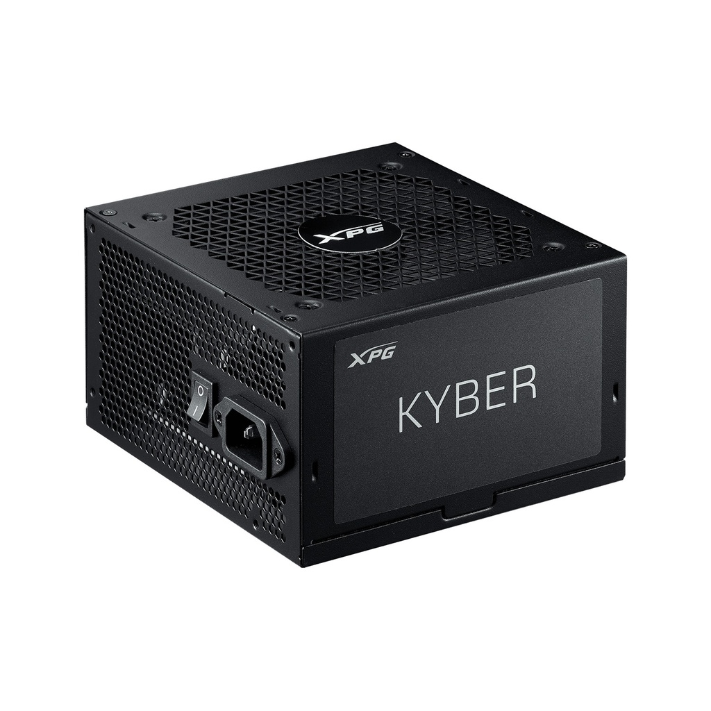 [NS028202] XPG Kyber 850 80Plus Gold Modular 850W Power Supply - Black