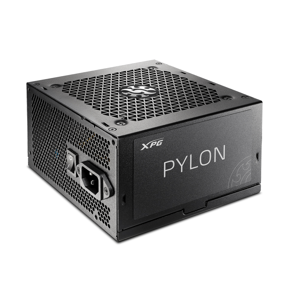 [NS011324] XPG PYLON 80PLUS Bronze 650W Power Supply