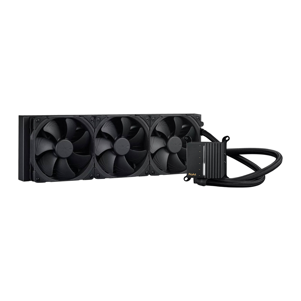 [NS014873] ASUS PROART LC 420 - 140mm AIO CPU Liquid Cooler - Black