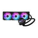 Asus Rog Ryuo III 360 ARGB CPU Liquid Cooler - Black