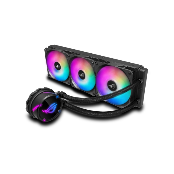 Asus Rog Strix LC 360 RGB Liquid CPU Cooler