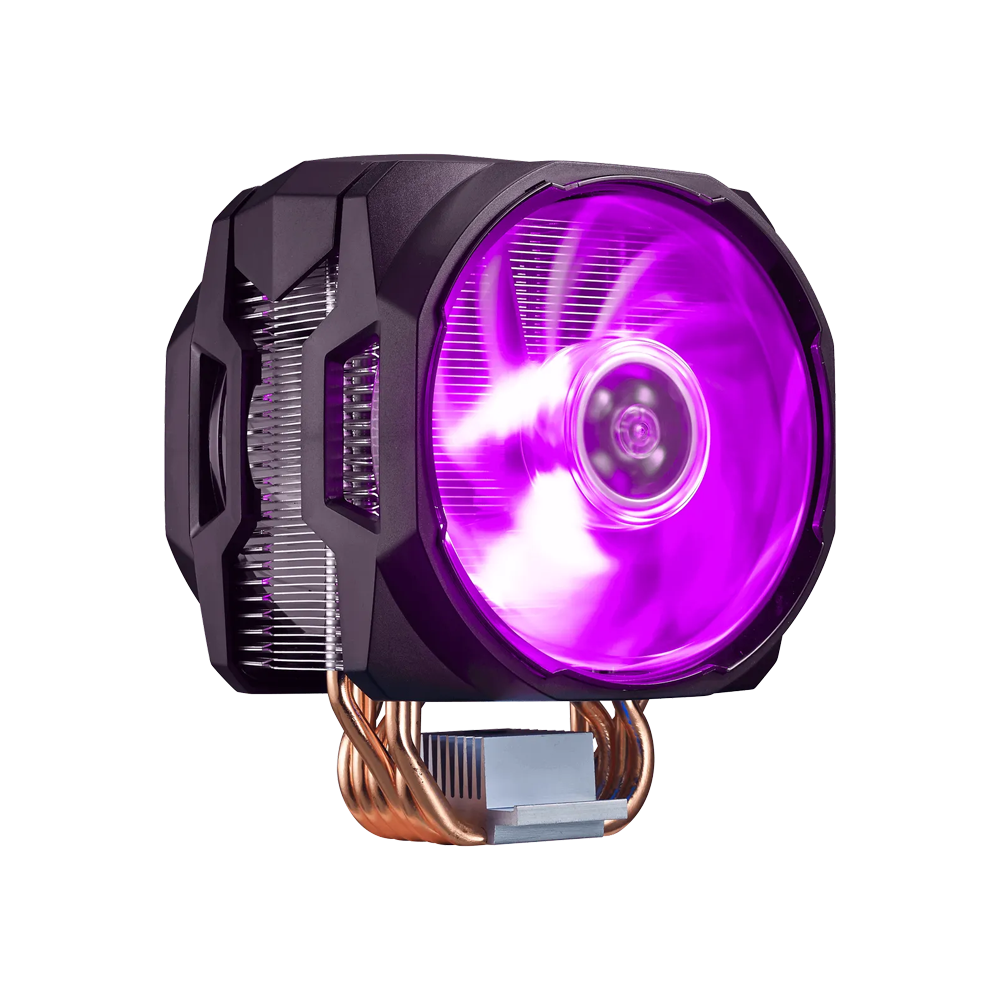 [NS028039] COOLER MASTER MASTERAIR MA610P ARGB CPU Air Cooler - Black