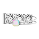 Corsair iCUE Link H150i ELITE RGB Extreme Performance 360mm CPU Liquid Cooler - White