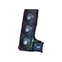 LIAN LI Hydro-Shift LCD 360 TL Liquid CPU Cooler - Black