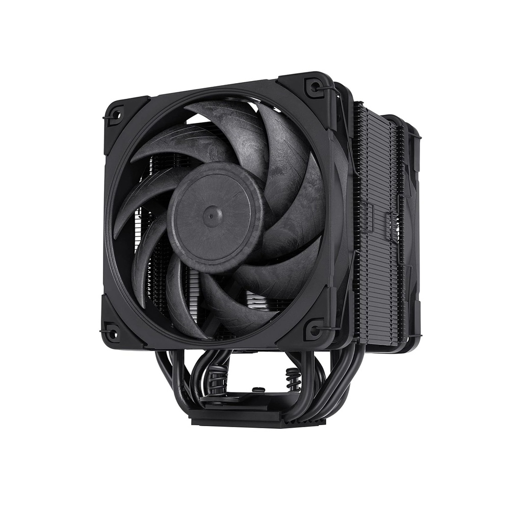 [NS032098] Noctua NH-U12A Chromax .Black, 120mm Single-Tower CPU Cooler (Black)