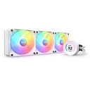 NZXT Kraken Elite 360 RGB 360mm Liquid Cooler With LCD Display - White