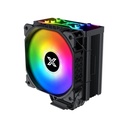 Xigmatek Air-Killer Pro RGB CPU Air Cooler - Black