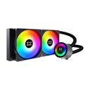 Xigmatek FROZR-O 240 ARGB AIO CPU Liquid Cooler With Smart OLED Display