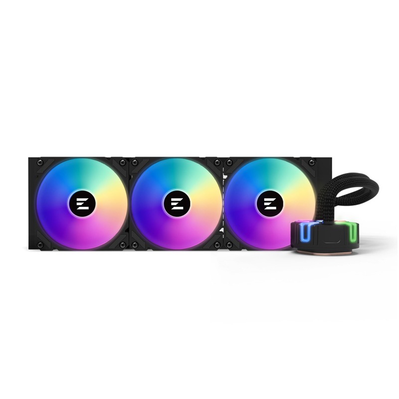 [NS014940] Zalman Reserator5 Z36 ARGB 360MM CPU Liquid Cooler - Black
