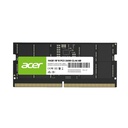 Acer 16GB DDR5 5600MHz CL46 Laptop Memory