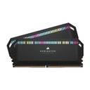Corsair Dominator Platinum RGB 64GB (2x32GB) DDR5 6800MHz C40 Memory Kit - Black