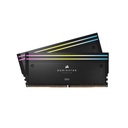 Corsair Dominator Titanium RGB DDR5 - 32GB (2x16GB) 7200MHz
