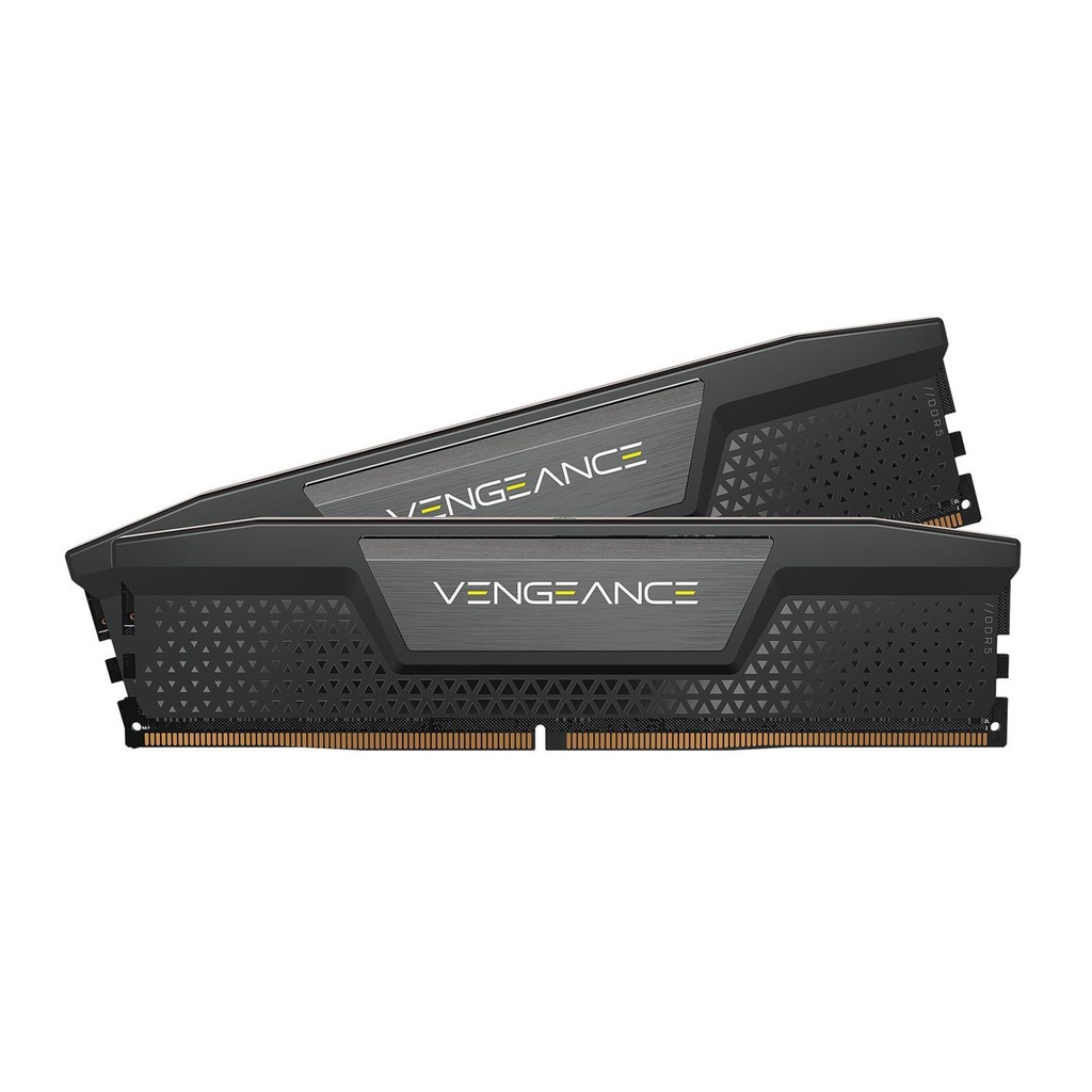 [NS011141] Corsair Vengeance 32GB (2x16GB) DDR5 5200MHz C40 Memory Kit - Black