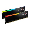 G.SKILL Ripjaws M5 NEO RGB Series DDR5 32GB (2x16GB) 6000MHz CL30 RAM - Black