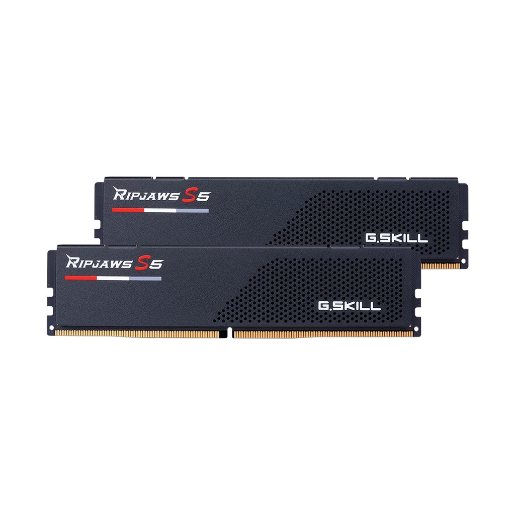 G.Skill RipJaws S5 Memory Module 32GB (2x16GB) DDR5 6000MHz CL36 - Black