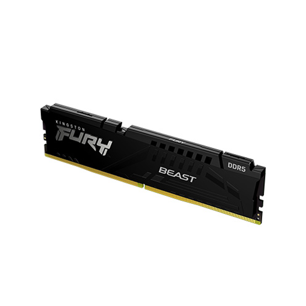 Kingston Fury Beast 16GB DDR5 6000MHz CL40 Memory
