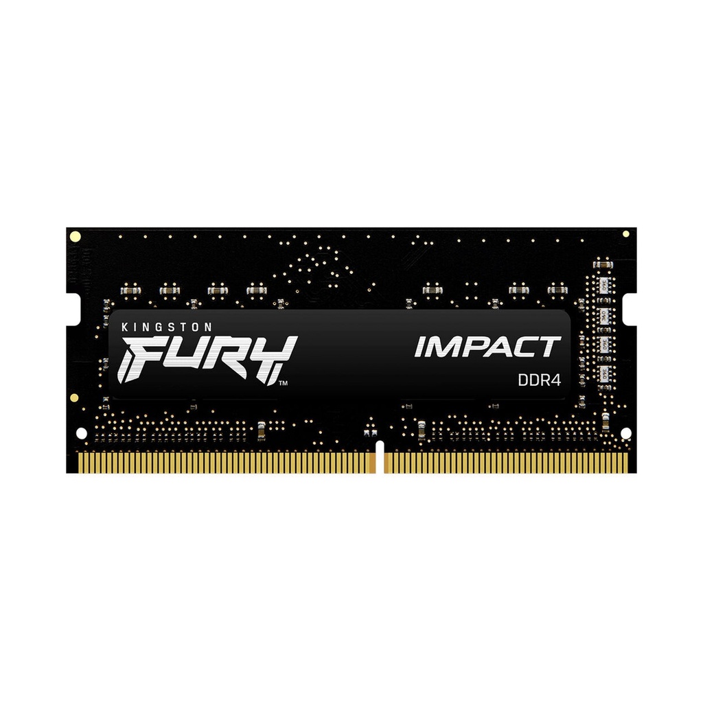 [NS013424] Kingston FURY Laptop Memory DDR4 3200MHz 8GB