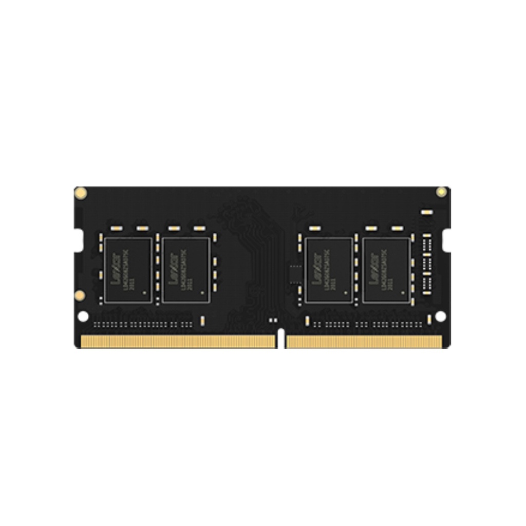 Lexar 16GB DDR4 3200MHz CL22 Laptop Memory