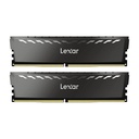 Lexar Thor 16GB (2x8GB) DDR4 3200MHz Overclock Memory Kit - Black