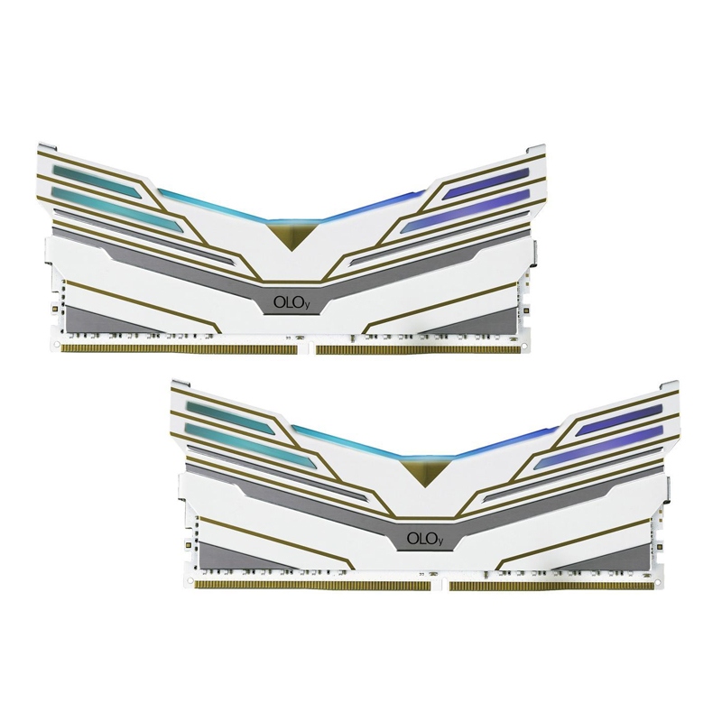 [NS002704] OLOy WARHAWK PLATINUM Special Edition RGB 16GB (2x8GB) DDR4 4000MHz Desktop Memory Kit