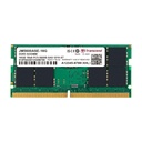 Transcend RAM 16GB DDR5 5600MHz CL40 Laptop Memory