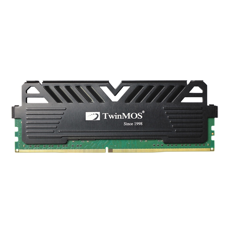 [NS004587] TwinMOS TornadoX6 8GB DDR4 3200MHz Desktop Memory - Black