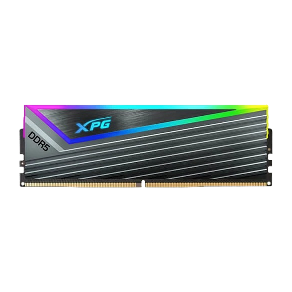 [NS028278] XPG Caster RGB RAM 16GB DDR5 6000MHz Desktop Memory - Black