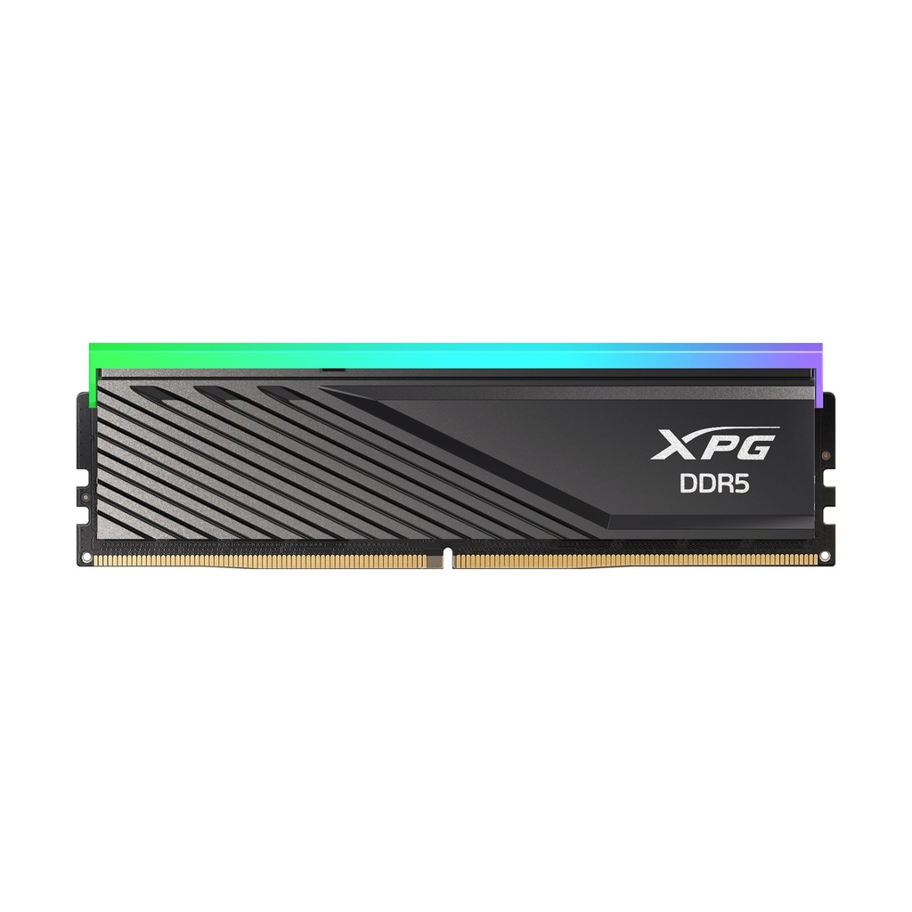 [NS028726] XPG Lancer Blade RGB 16GB DDR5 6000MHz CL36 Memory - Black