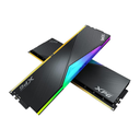 XPG LANCER RGB DDR5 32GB (2x16GB) 5600MHz - Desktop Memory RAM - Black