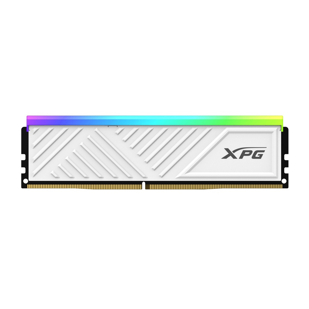 [NS013262] XPG SPECTRIX D35G 8GB DDR4 3200MHz Memory - White