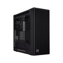 Asus Pro Art PA602 Full Tower Tempered Glass Side Panel Case With 3 Fan - Black