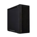 Asus ProArt P602 Wood Edition Mid Tower Metal Panel Case With 2x 200mm Front & 140mm Pre-Installed Fans-Black