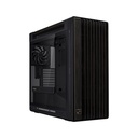 ASUS ProArt PA602 Wood Edition Mid Tower Tempered Glass Side Panel With 3x Fans - Black