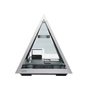 Azza Pyramid Innovative Tempered Glass Gaming Case