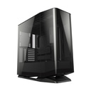 Cougar FV270 Mid Tower Two Panel Front & Left Side Tempered Glass Case with 1 RGB Fans - Black