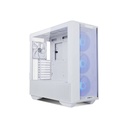 Lian i Lancool III RGB ATX Mid Tower Gaming PC Case- White