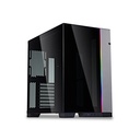 LIAN LI O11 Dynamic EVO Evolution Continues Aluminum Steel Tempered Glass ATX Mid Tower Case - Grey