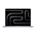 Apple MacBook Pro 14'' M4 Chip 10-Core CPU 10-Core GPU 16GB RAM 512GB SSD Magic Keyboard with Touch ID (Arabic / English) - Silver