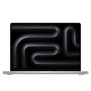 Apple MacBook Pro 14'' (2026), M5 Chip with 10-Core CPU, 10‑Core GPU, 32GB unified Memory, 1TB SSD, Liquid Retina XDR display, Backlit Magic Keyboard (English & Arabic) -Silver