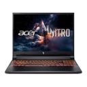Acer Nitro V 16 Intel Core 9-270H 32GB RAM 1TB SSD RTX 5070 8GB 16" WUXGA IPS 180Hz Windows 11 Home -Obsidian Black