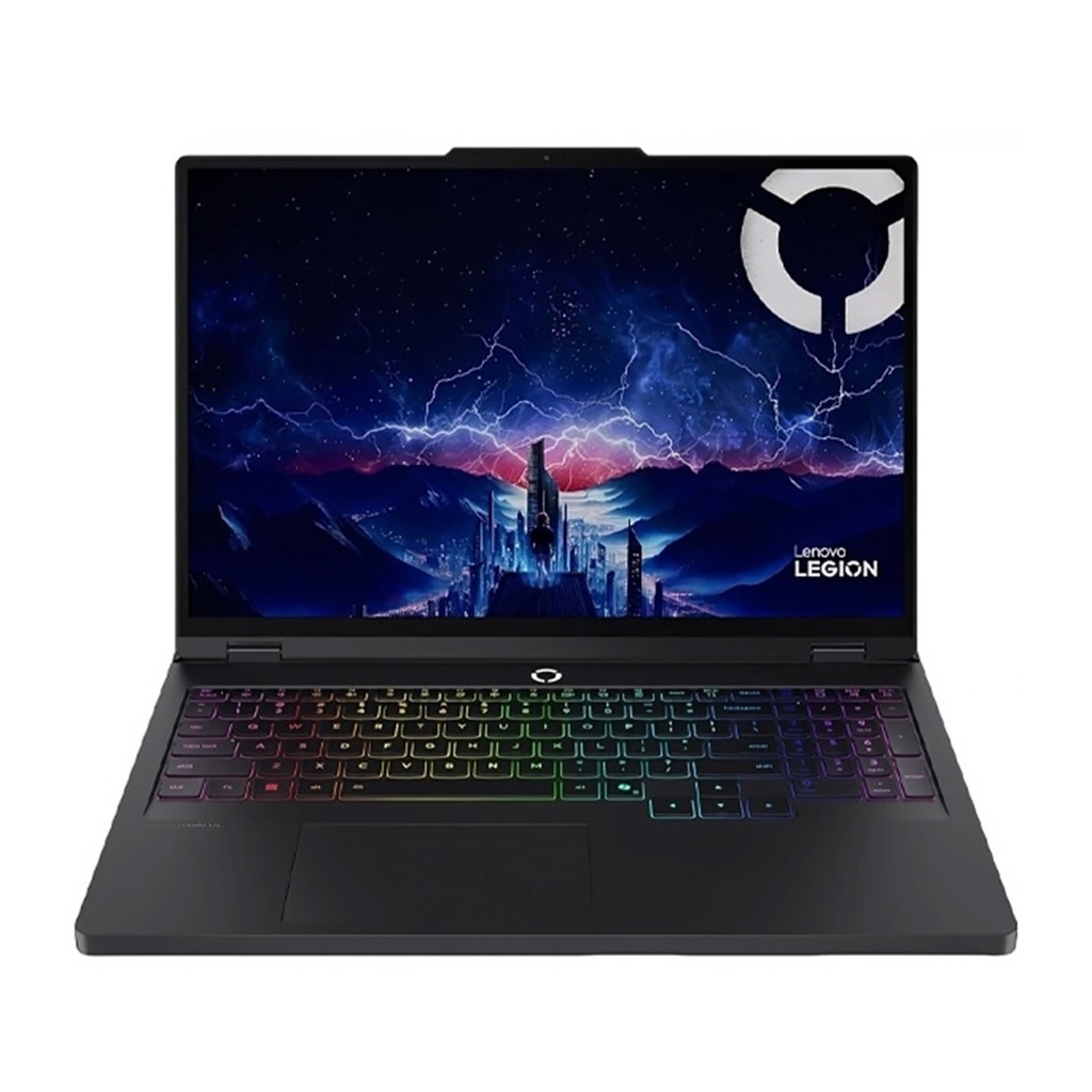 [NS033272] Lenovo Legion 5 16IAX10 Intel Core Ultra 9 275HX 32GB RAM 1TB SSD Geforce RTX 5060 8GB 16" WQXGA Windows 11 Home - Storm Grey