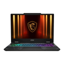 MSI Cyborg 15 B13WEKG Intel Core i7-13620H 16GB RAM 512GB SSD GeForce RTX 5050 8GB 15.6" FHD IPS 144Hz Windows 11 Home -Black